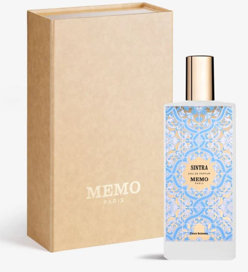 MEMO PERFUME SINTRA 75ML